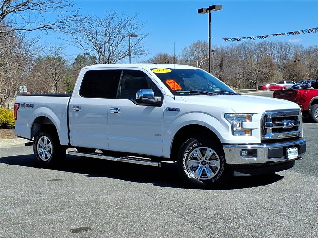 Used 2017 Ford F150 XLT