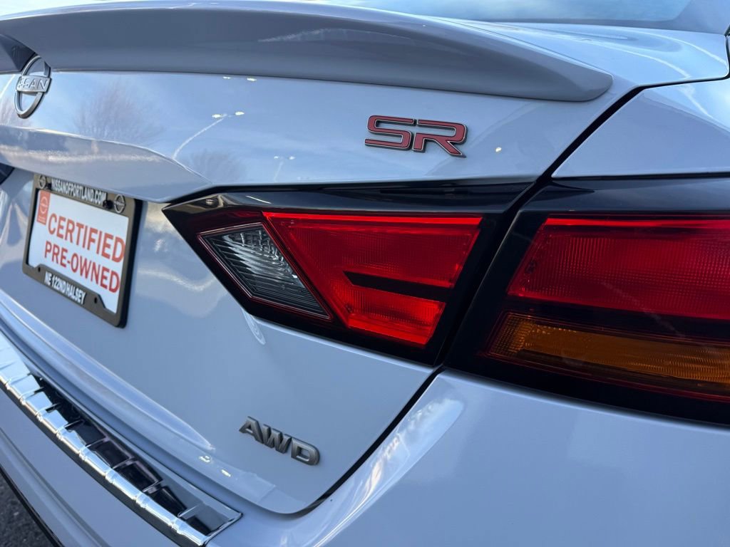 Used 2023 Nissan Altima 2.5 SR image 7