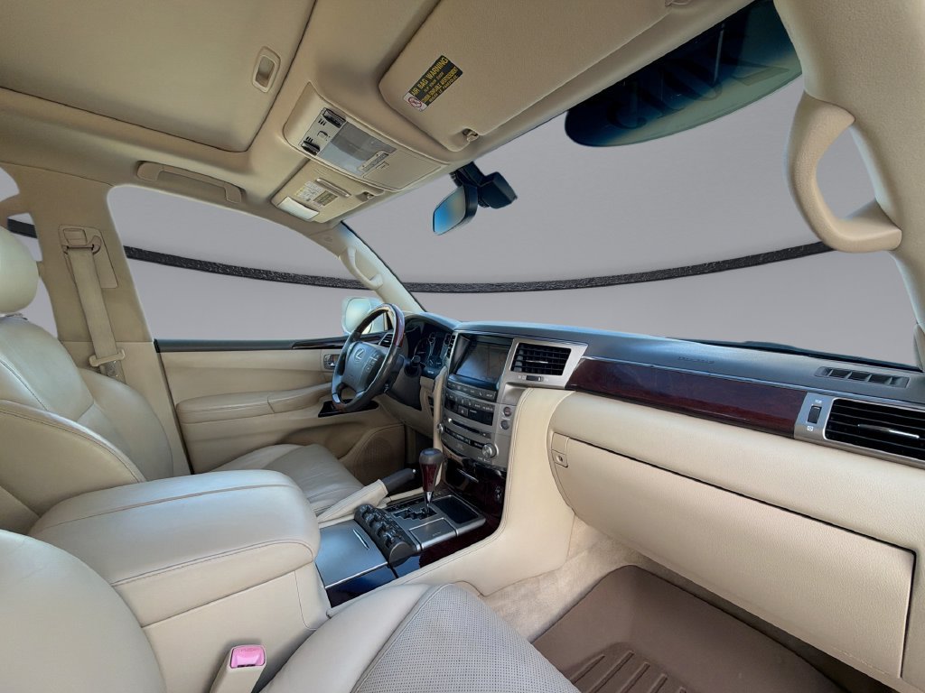 Used 2015 Lexus LX 570 4WD image 15