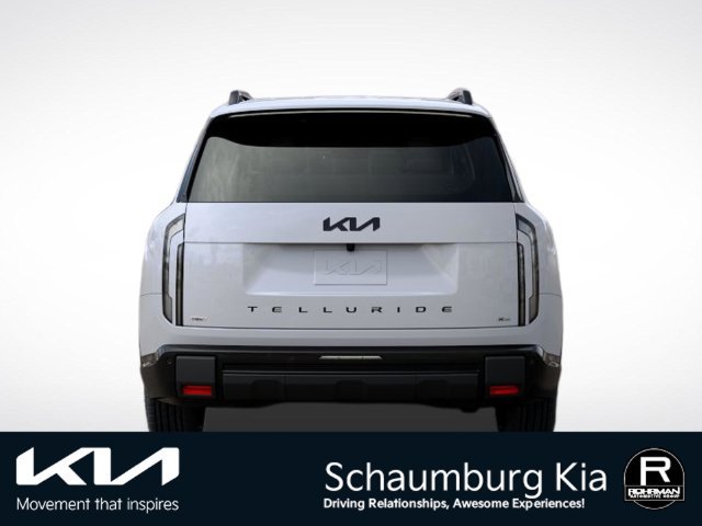 New 2027 Kia Telluride X-Line SX Prestige AWD/4WD image 5
