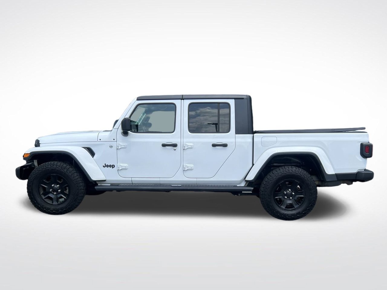 Used 2020 Jeep Gladiator Sport w/ Quick Order Package 24S AWD/4WD image 7
