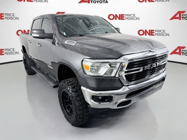 Used 2019 RAM 1500 Big Horn AWD/4WD video 1