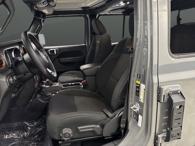 Used 2023 Jeep Gladiator Mojave w/ LED Lighting Group image 4