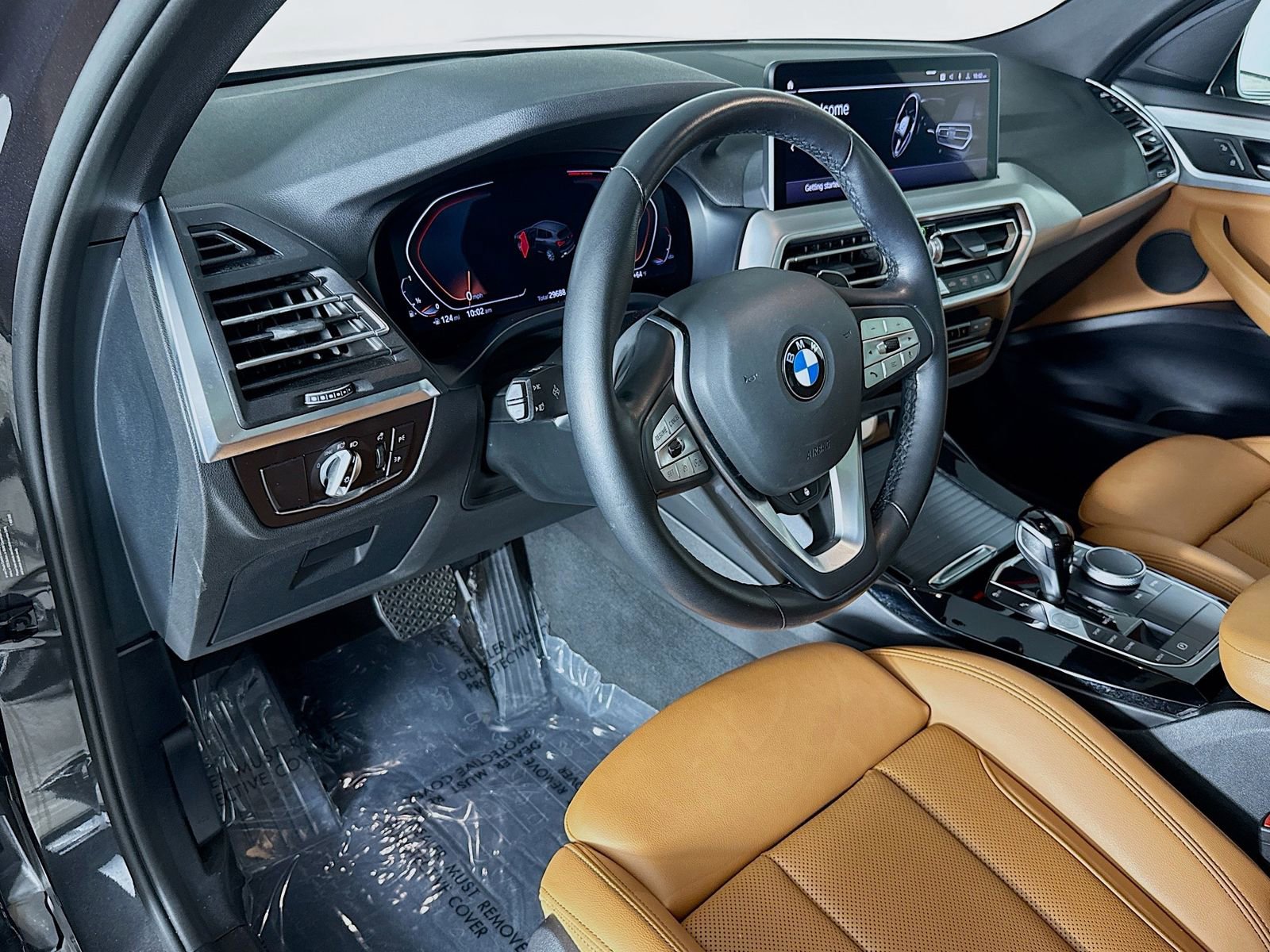 Certified 2023 BMW X3 sDrive30i w/ Premium Package image 9