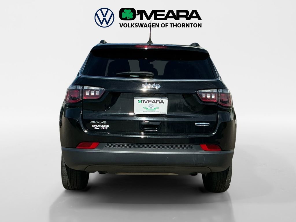 Used 2024 Jeep Compass Latitude image 4