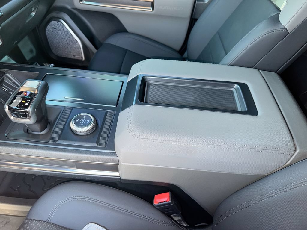 Used 2024 GMC Hummer EV 3X w/ Omega Edition AWD/4WD image 24