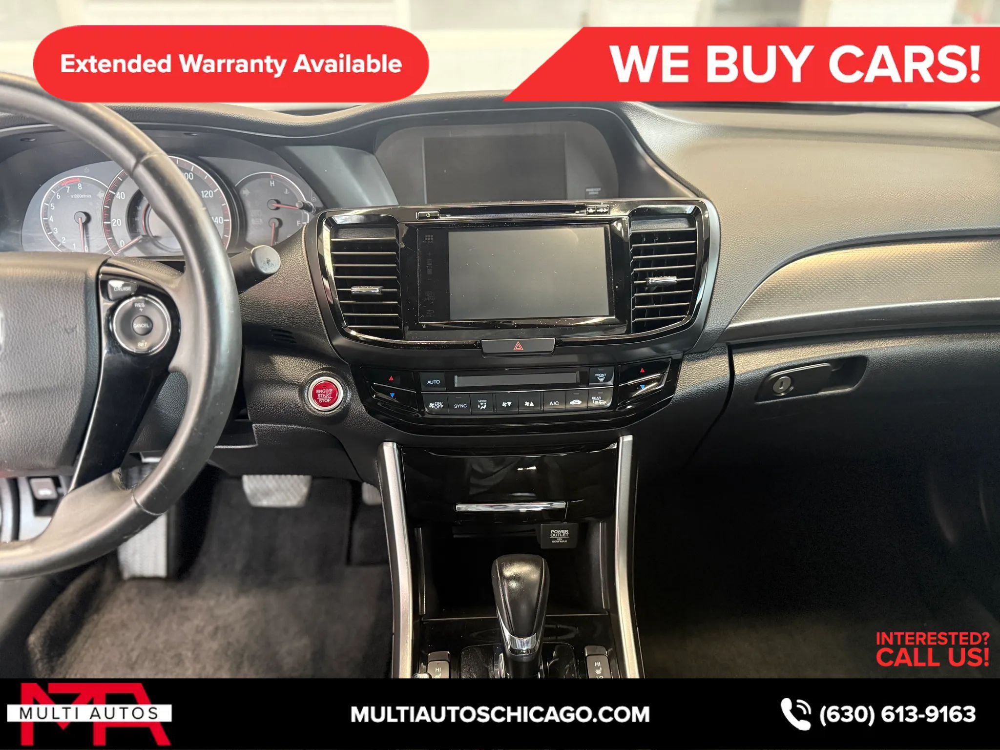 Used 2017 Honda Accord EX-L image 27