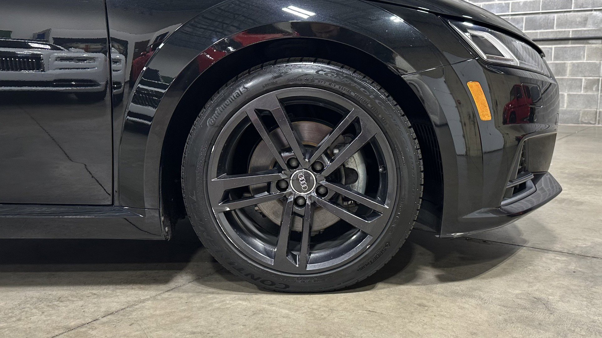 Used 2020 Audi TT 2.0T image 12