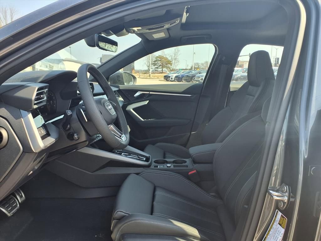 New 2026 Audi A3 2.0T Premium AWD/4WD image 6