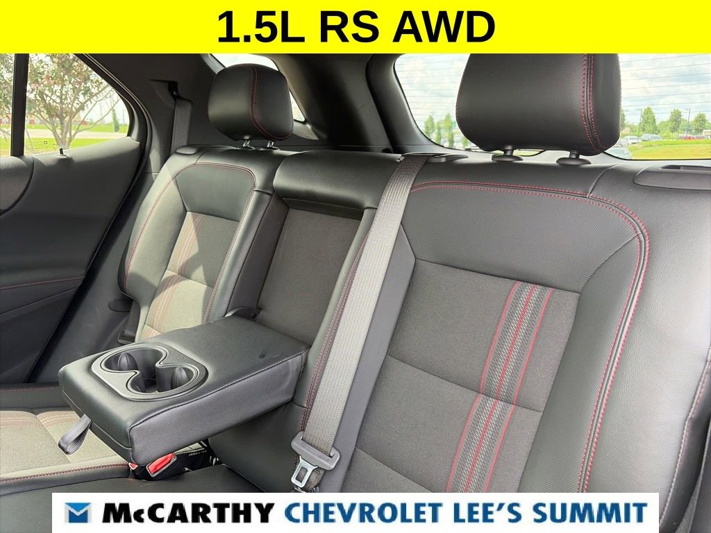Used 2023 Chevrolet Equinox RS AWD/4WD image 39