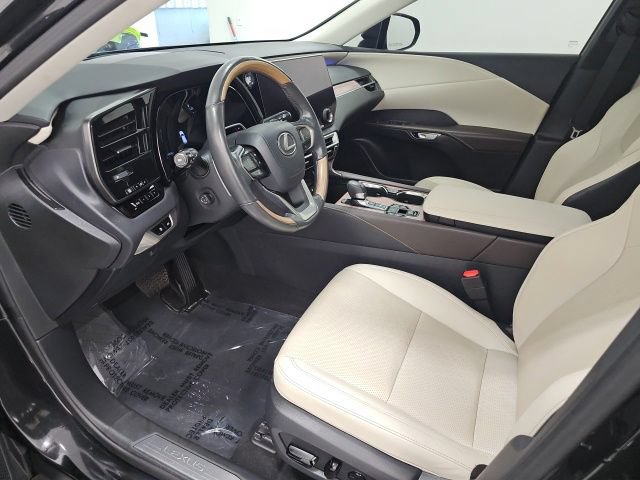 Used 2023 Lexus RX 350 Premium Plus w/ Accessory Package AWD/4WD image 13