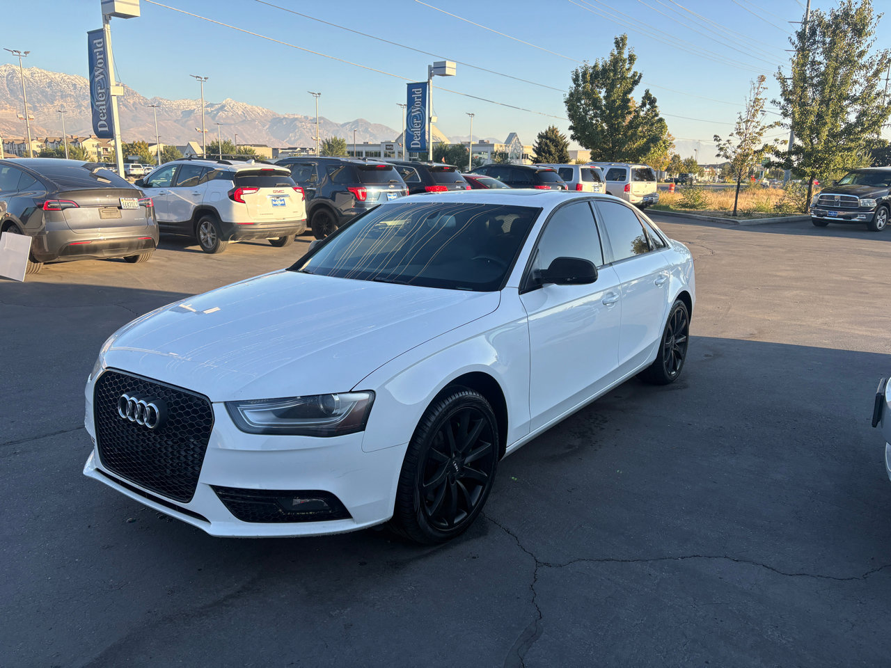 Used 2013 Audi A4 2.0T Premium Plus image 2