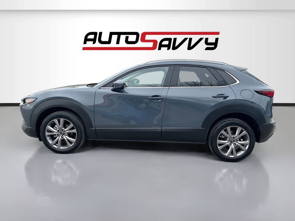 Used 2021 MAZDA CX-30 AWD 2.5 S w/ Premium Package image 4