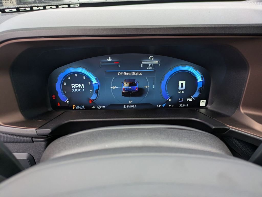 New 2025 Ford Bronco Sport Outer Banks w/ Outer Banks Tech Package+ AWD/4WD image 25