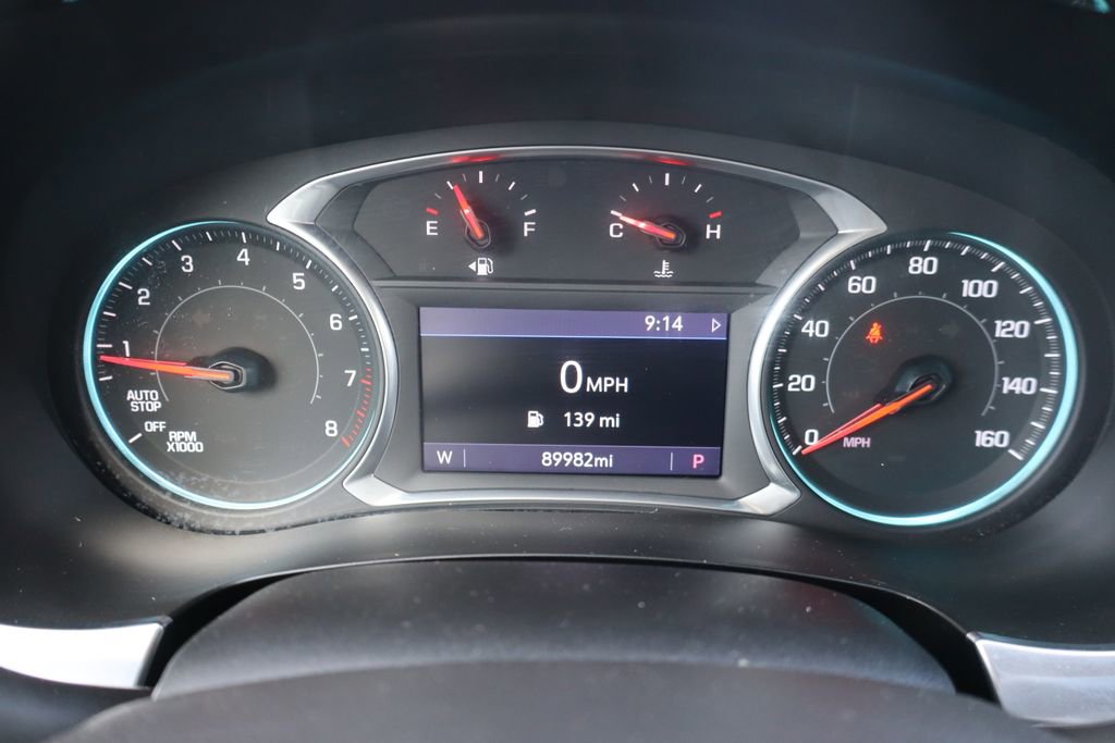 Used 2020 Chevrolet Traverse LT FWD image 37