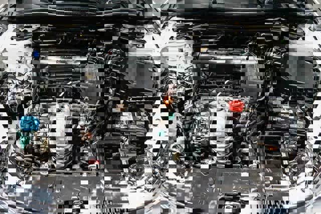 Used 2016 Honda Accord Sport image 26