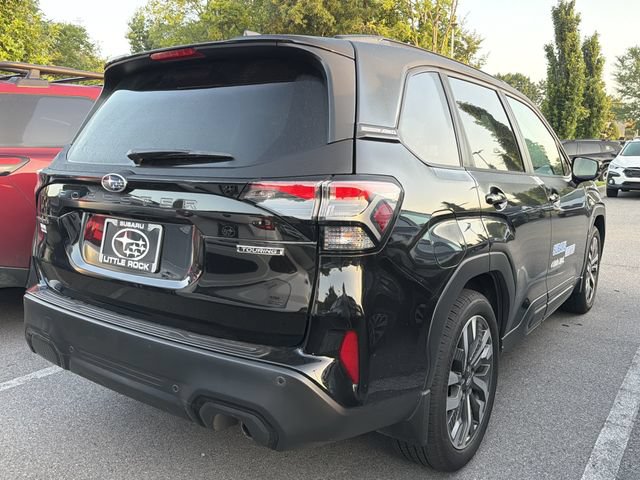 Certified 2026 Subaru Forester Touring AWD/4WD image 10