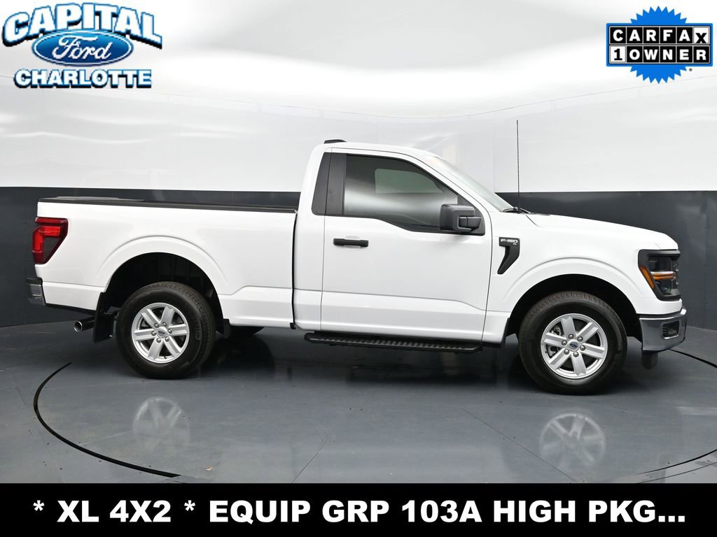 Used 2025 Ford F150 XL w/ Equipment Group 103A High image 25