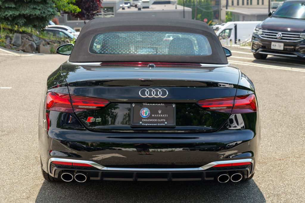 Used 2024 Audi S5 Prestige w/ Prestige Package AWD/4WD image 6