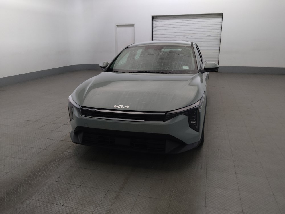 Used 2025 Kia K4 FWD image 15
