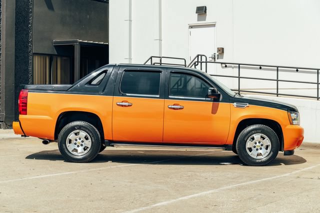 Used 2007 Chevrolet Avalanche LT w/ LT Preferred Equipment Group RWD image 13