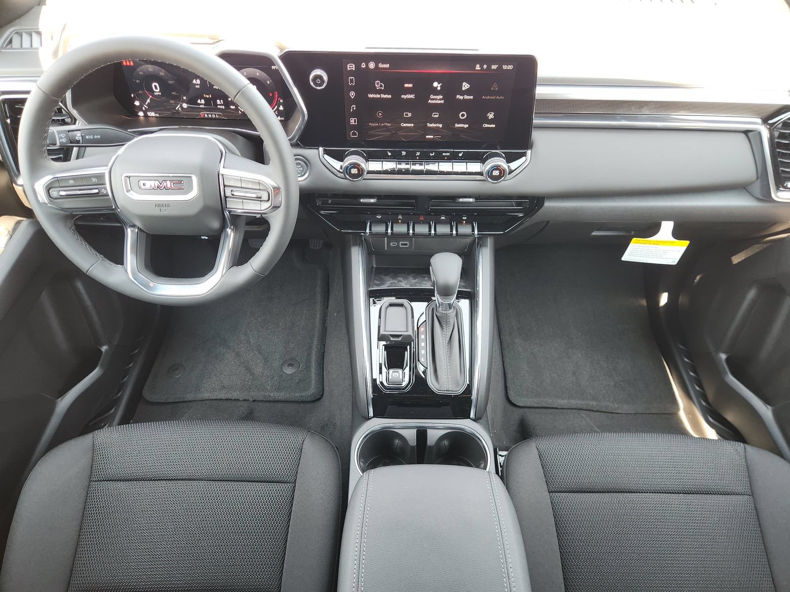 New 2026 GMC Canyon Elevation w/ Convenience Package RWD image 30