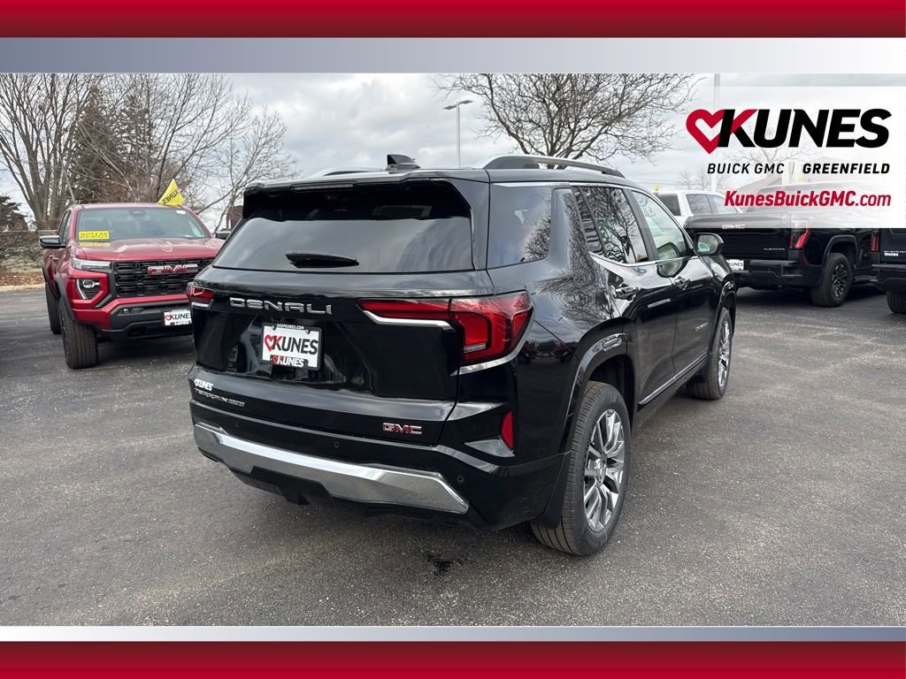 New 2026 GMC Terrain Denali w/ LPO, Floor Liner Package image 4