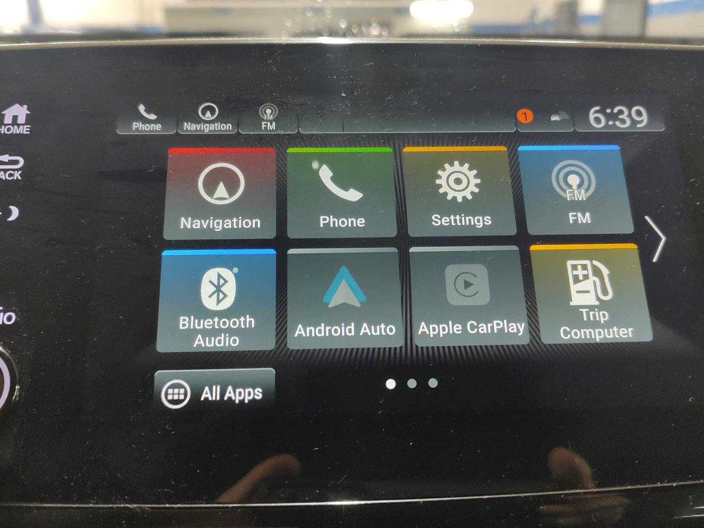 Used 2023 Honda Passport Elite image 11