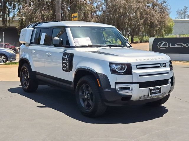 Used 2023 Land Rover Defender 110 AWD/4WD image 3