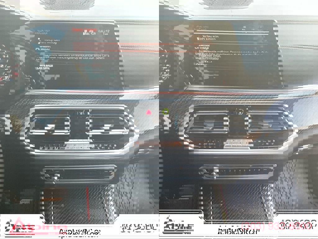 Used 2023 BMW X5 M50i w/ Executive Package image 11