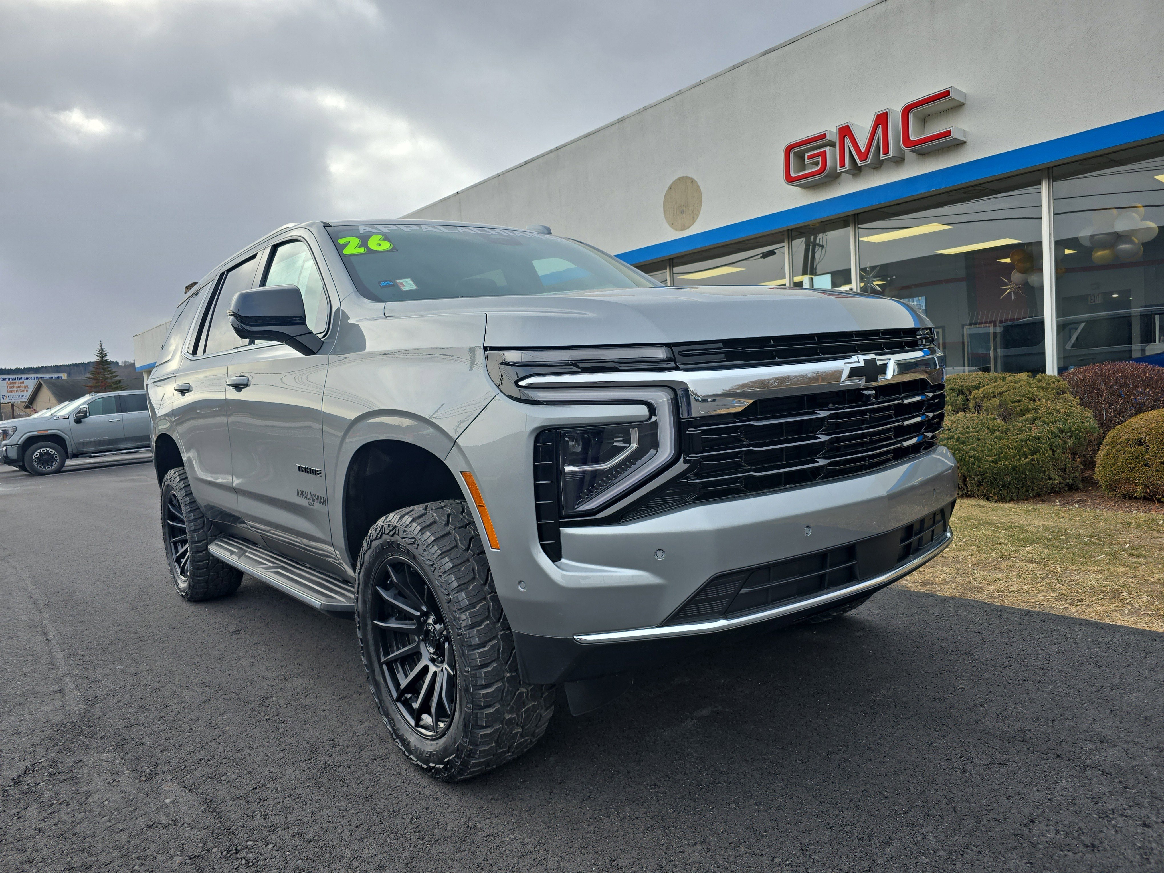 New 2026 Chevrolet Tahoe LS w/ LPO, Dark Essentials Package image 1