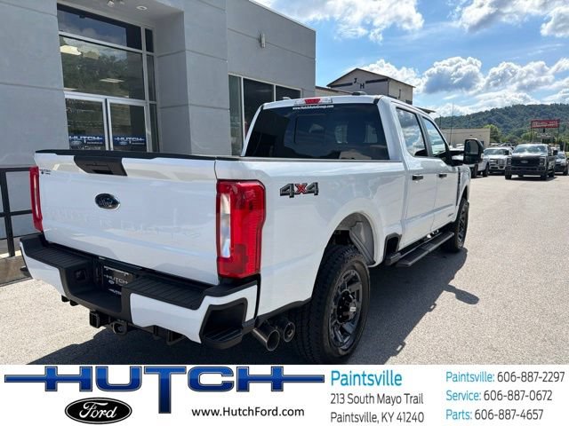 New 2026 Ford F250 XL w/ STX Appearance Package AWD/4WD image 4