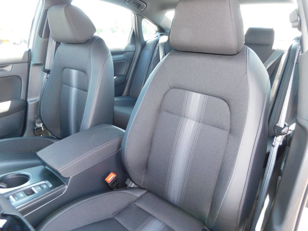 New 2026 Honda Civic Sport image 14