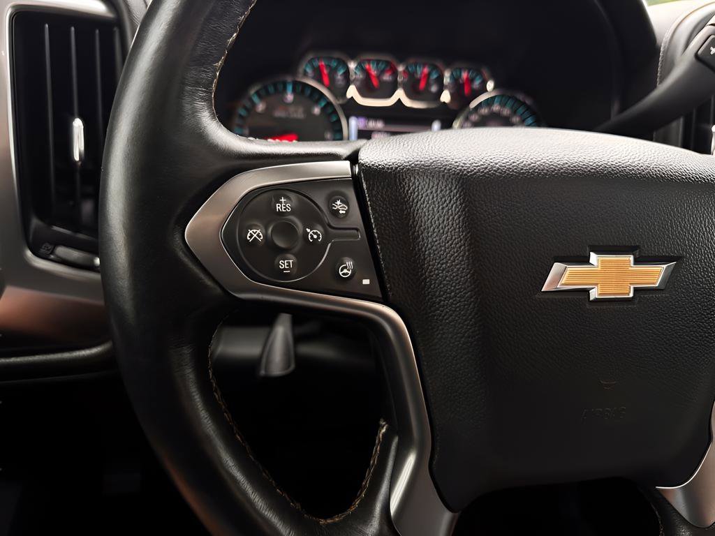 Used 2016 Chevrolet Silverado 1500 LTZ Z71 w/ LTZ Plus Package image 17