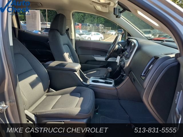 Used 2021 Chevrolet Colorado LT AWD/4WD image 25