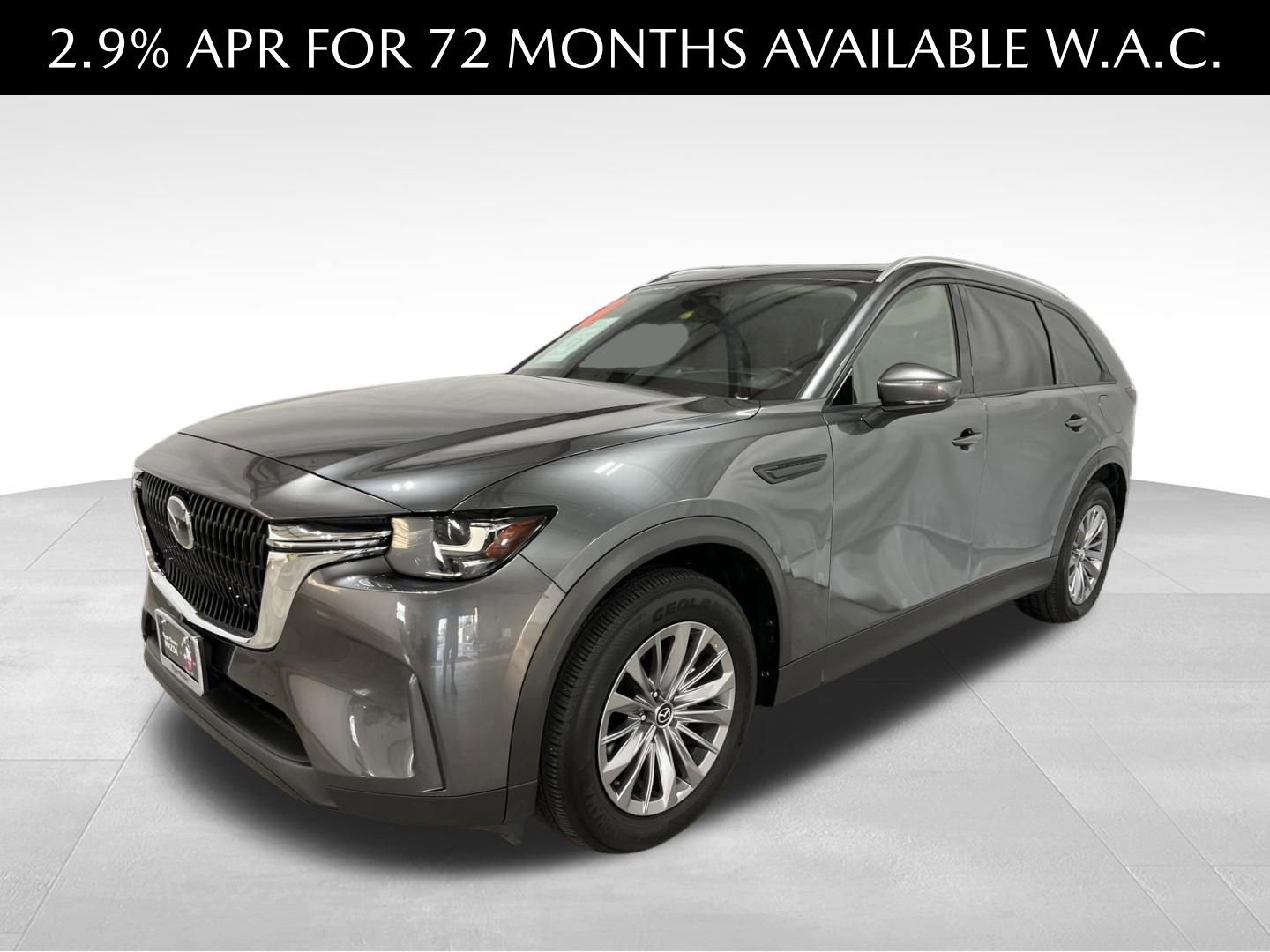 Certified 2024 MAZDA CX-90 3.3 Turbo w/ Preferred Plus image 1