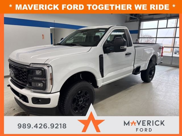 New 2026 Ford F350 XL w/ STX Appearance Package