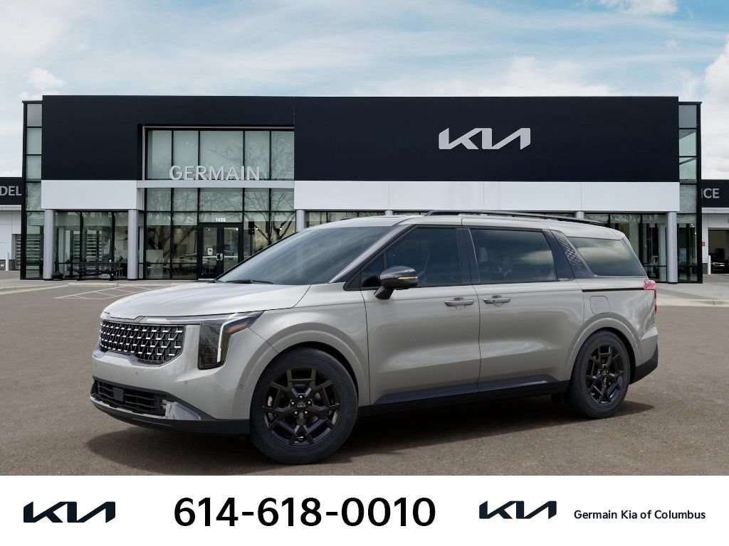 New 2026 Kia Carnival SX Prestige FWD image 5