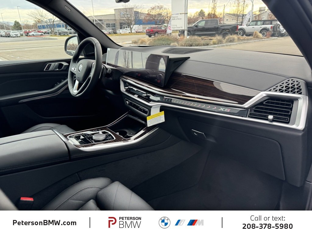 New 2026 BMW X5 xDrive40i image 18