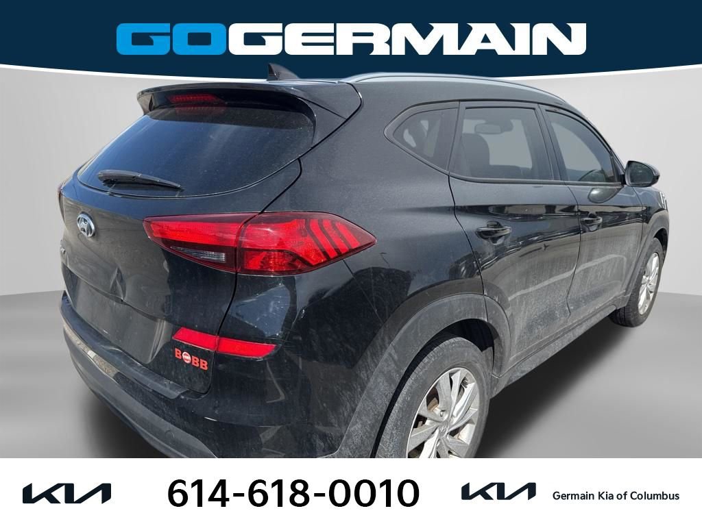Used 2021 Hyundai Tucson Value w/ Cargo Package image 5