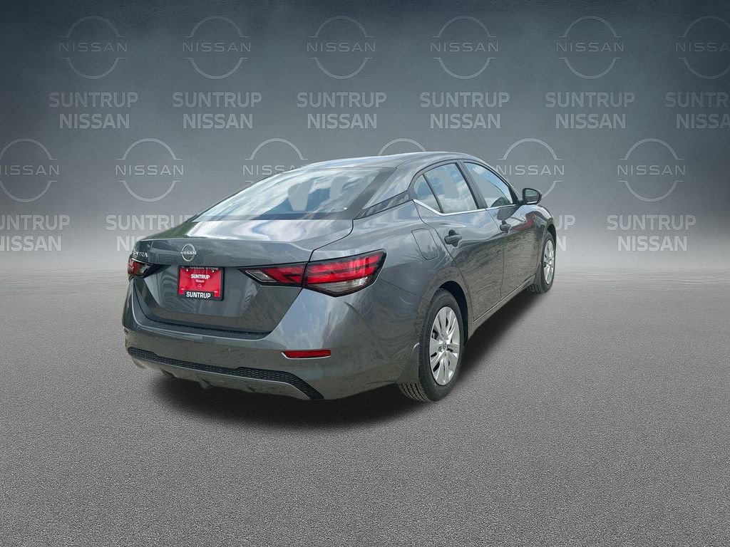 Used 2025 Nissan Sentra S image 14