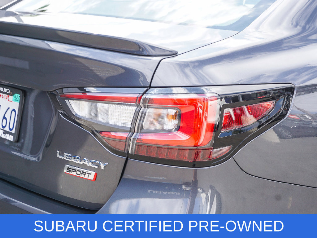 Certified 2025 Subaru Legacy Limited AWD/4WD image 7