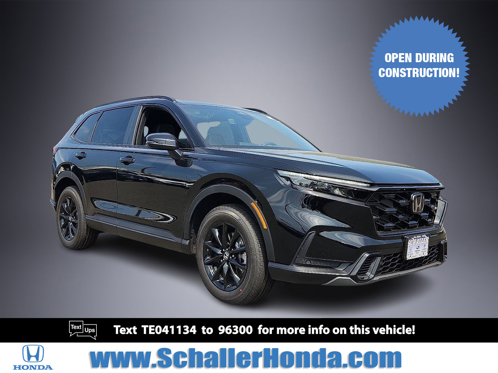 New 2026 Honda CR-V Sport-L