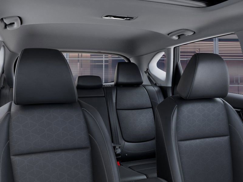New 2025 Kia Seltos SX w/ SX Sunroof Package AWD/4WD image 33
