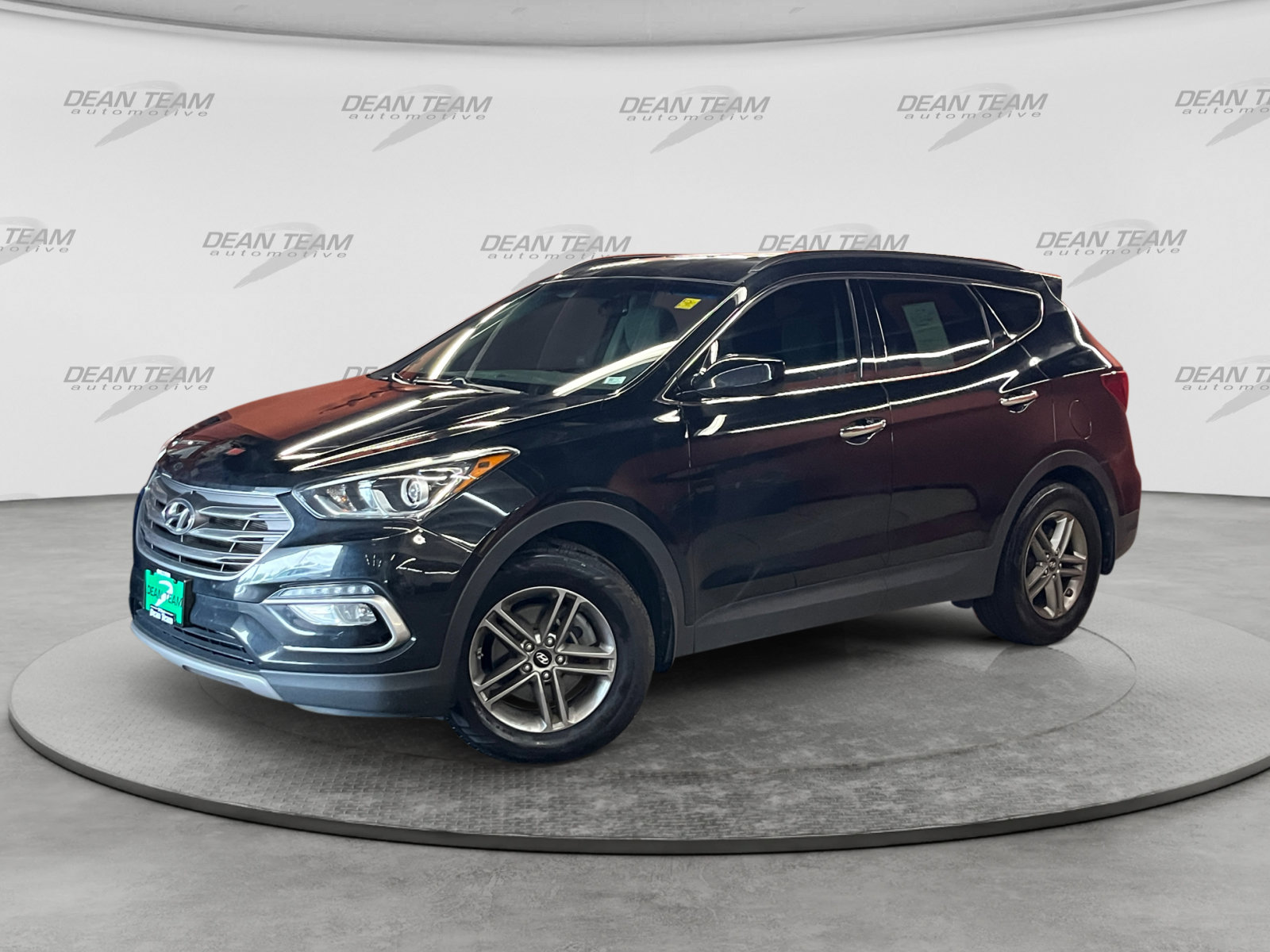 Used 2017 Hyundai Santa Fe Sport AWD/4WD image 3