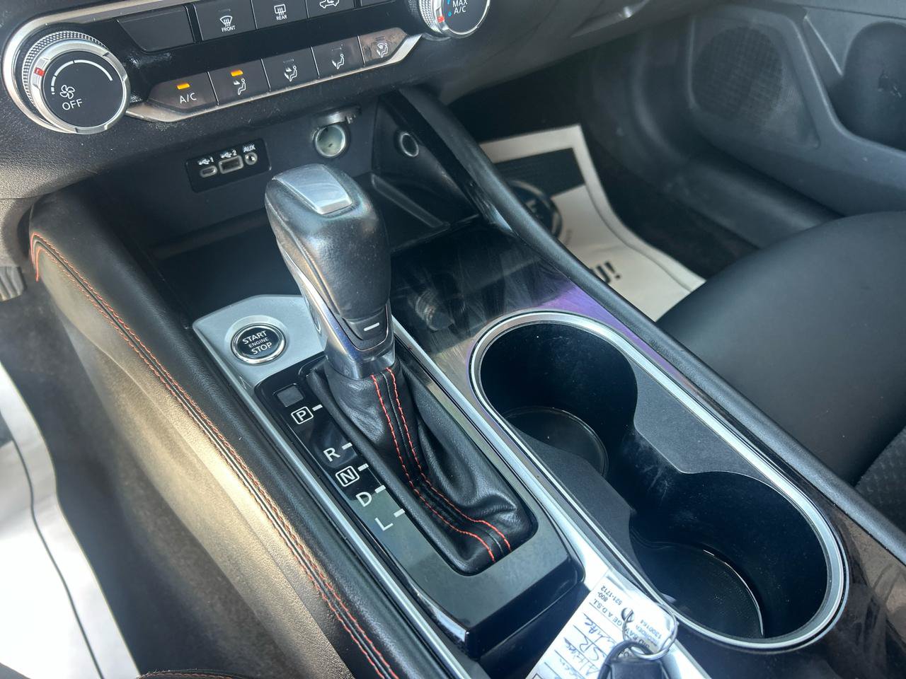 Used 2023 Nissan Altima 2.5 SR FWD image 19
