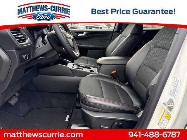 New 2026 Ford Escape ST-Line w/ Tech Pack #1 image 9
