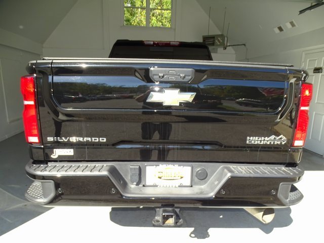 Certified 2025 Chevrolet Silverado 2500 High Country w/ High Country Premium Package image 22