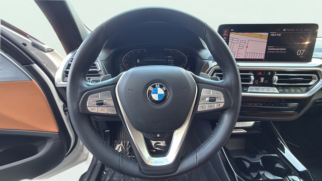 Used 2022 BMW X3 sDrive30i w/ Premium Package 2 (ZPA) RWD image 16