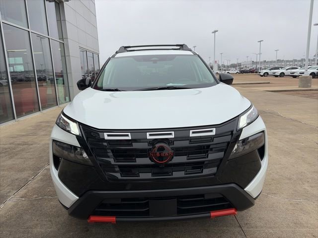 New 2026 Nissan Rogue Rock Creek image 7